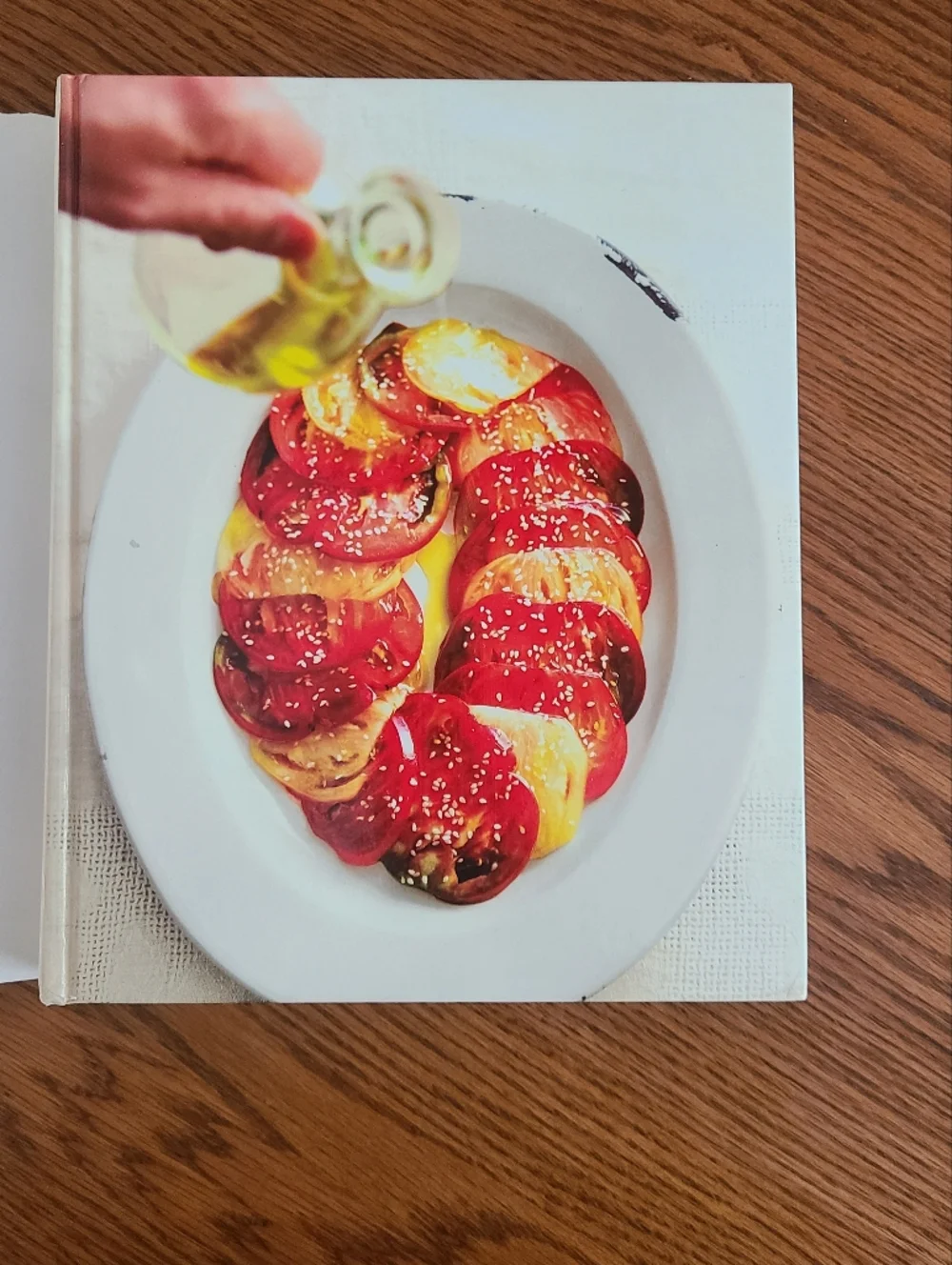 V Is for Vegetables: Inspired Recipes & Techniques for Home Cooks. NWT